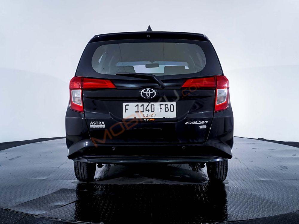 Mobil Toyota Calya 2024