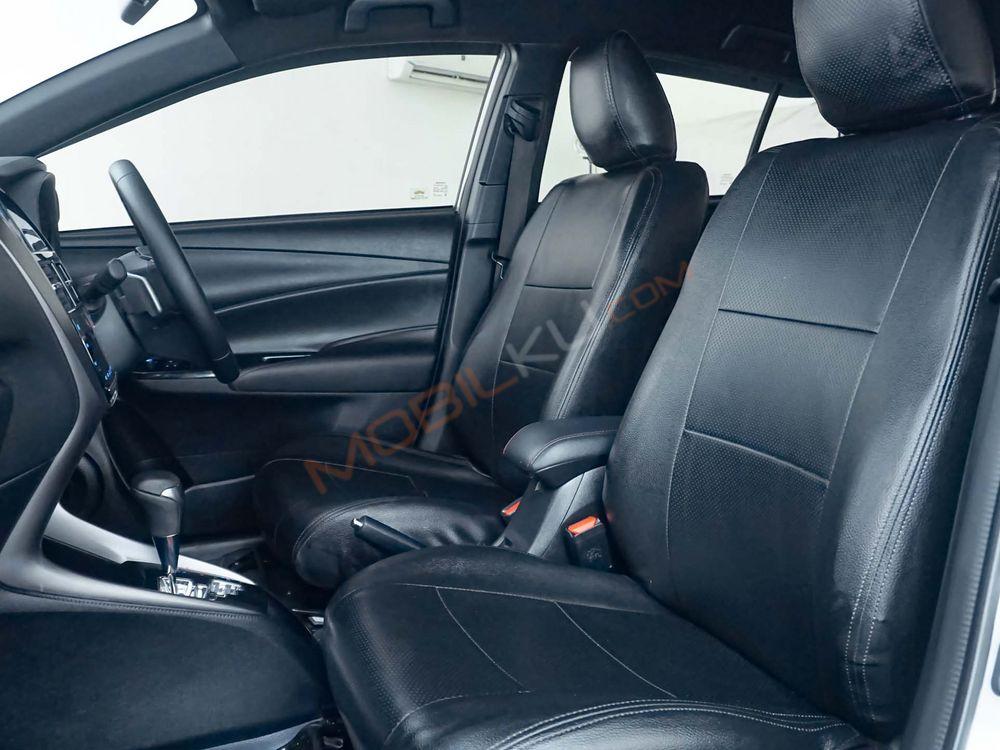 Mobil Toyota Yaris 2021