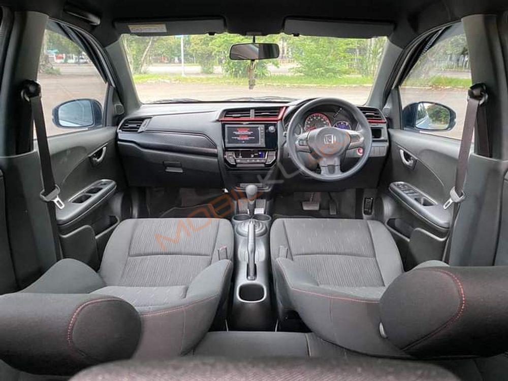 Mobil Honda Brio 2023