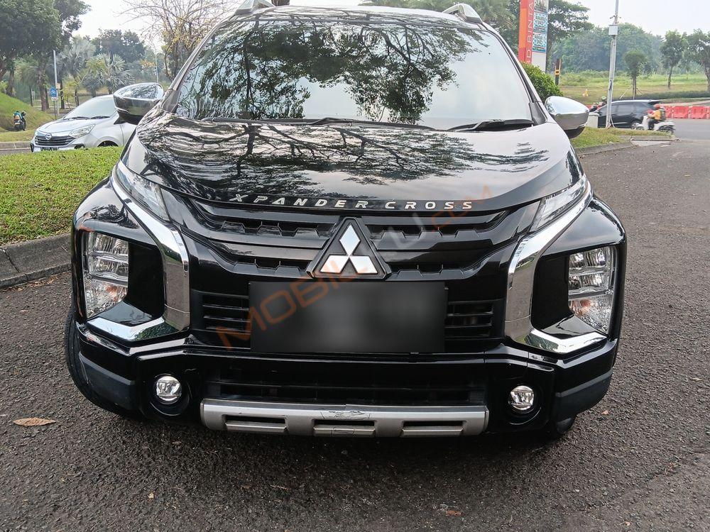 Mobil Mitsubishi Xpander Cross 2022