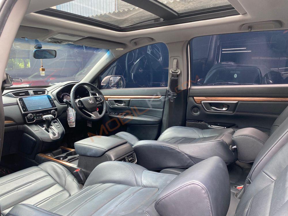 Mobil Honda CR-V 2019