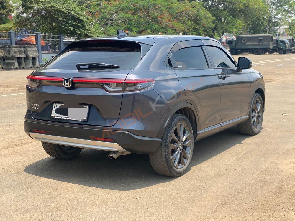 Mobil Honda HR-V 2022