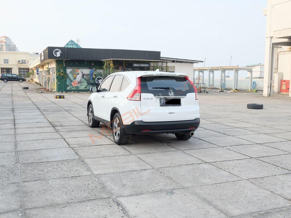 Mobil Honda CR-V 2013