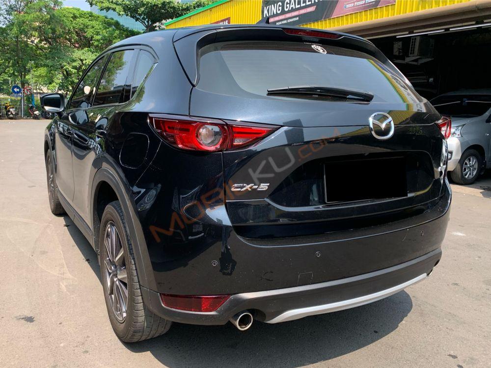 Mobil Mazda CX-5 2020