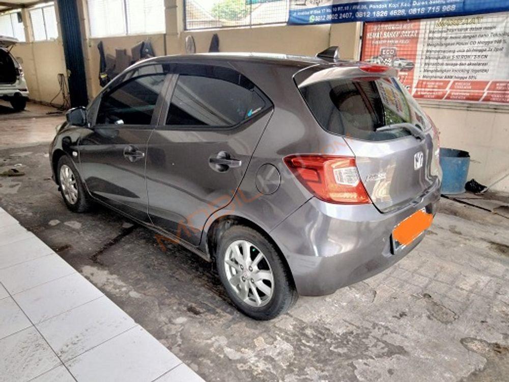 Mobil Honda Brio 2019