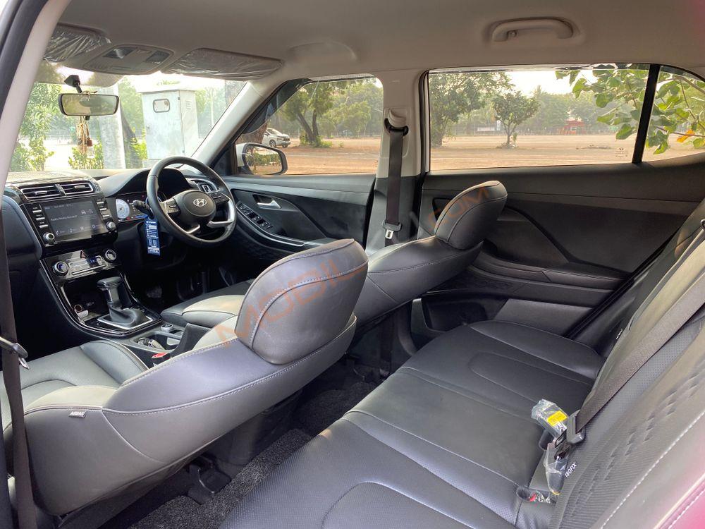 Mobil Hyundai Creta 2022