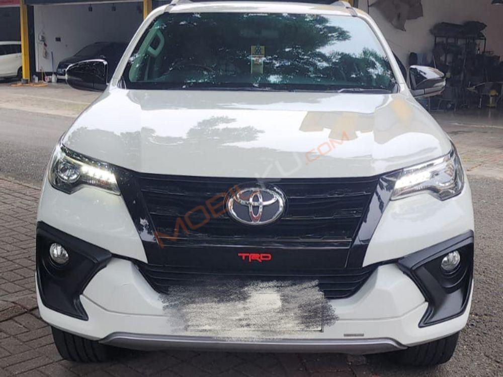 Mobil Toyota Fortuner 2019