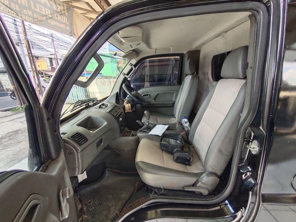 Mobil Tata Super Ace 2016