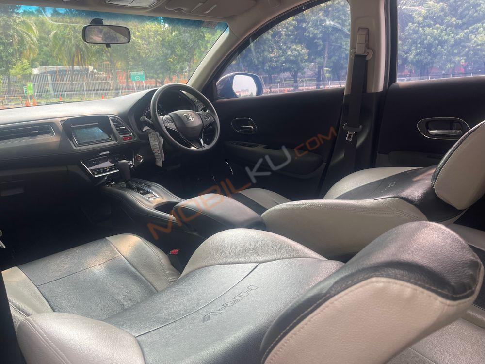 Mobil Honda HR-V 2017