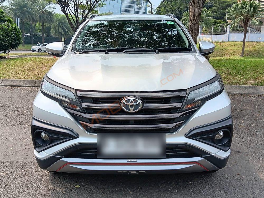 Mobil Toyota Rush 2019