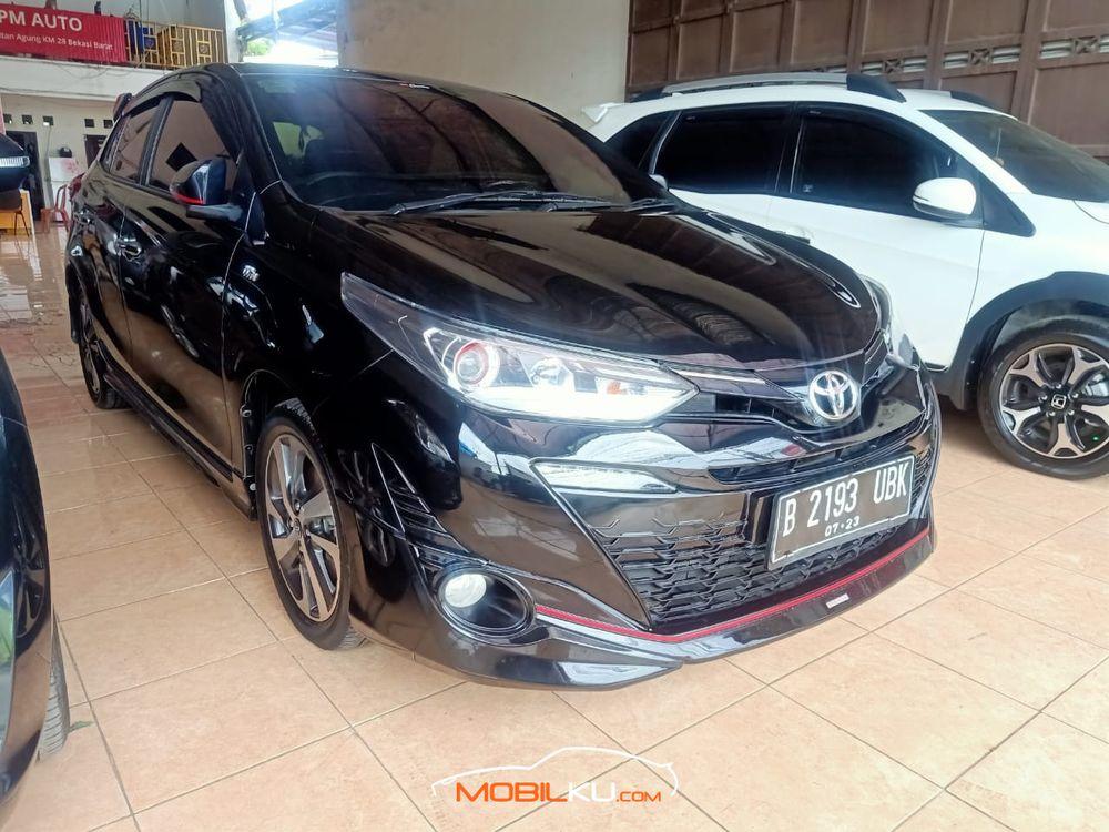 Mobil Toyota Yaris 2018