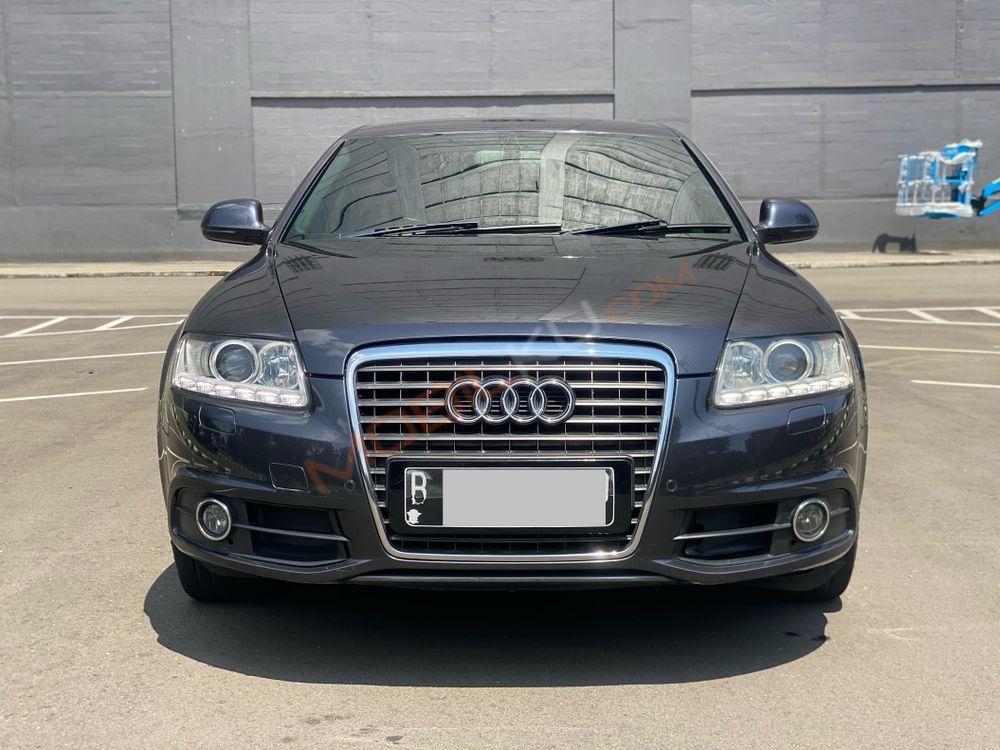 Mobil Audi A6 2011