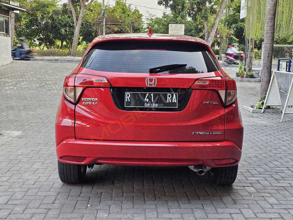 Mobil Honda HR-V 2015