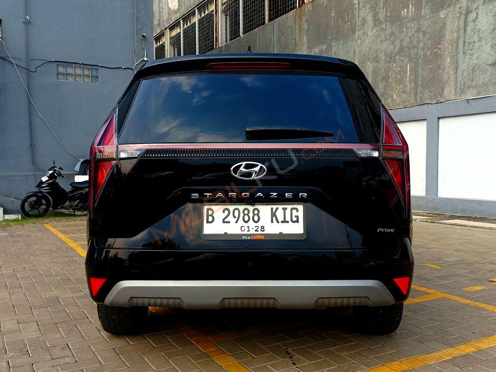 Mobil Hyundai Stargazer 2022