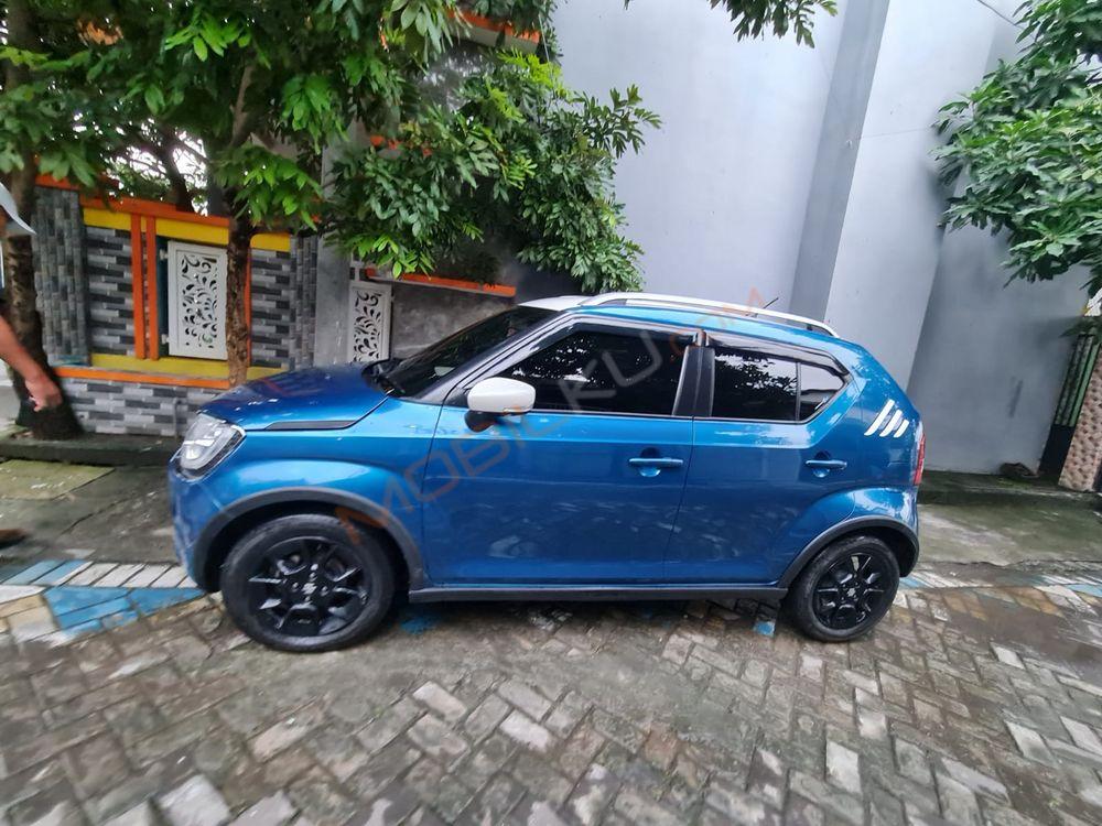 Mobil Suzuki Ignis 2019
