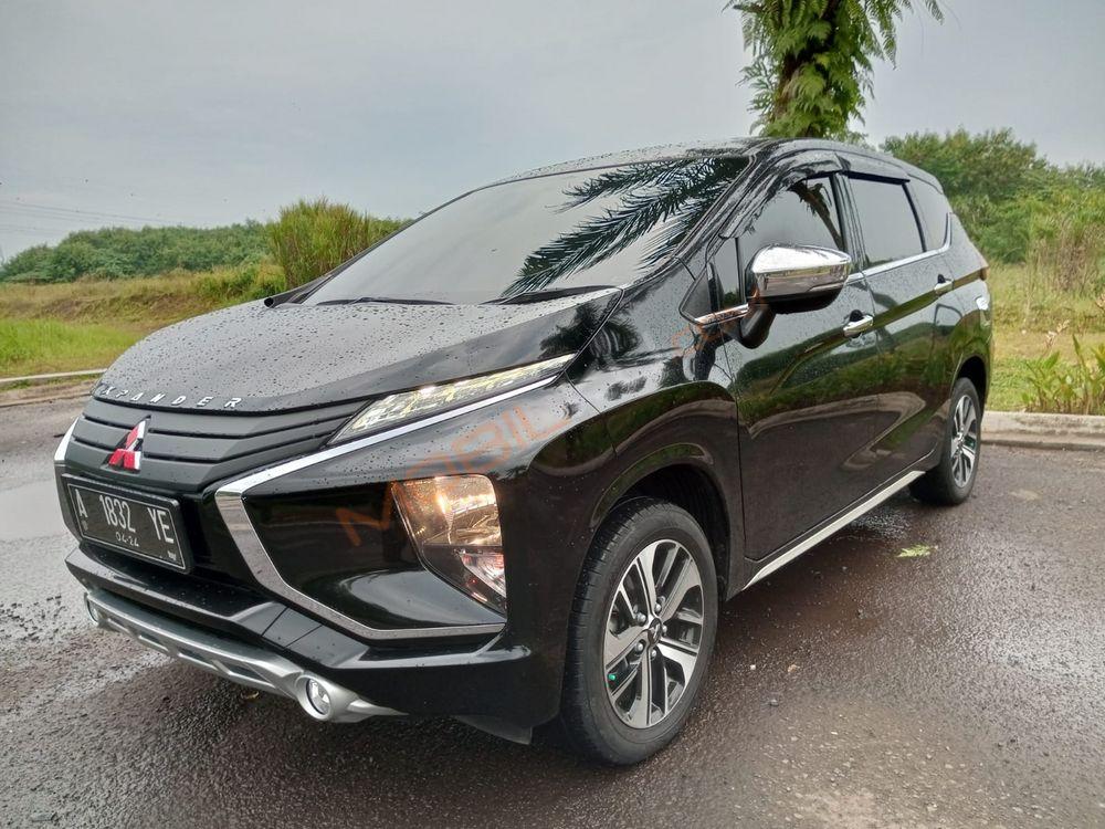 Mobil Mitsubishi Xpander 2019