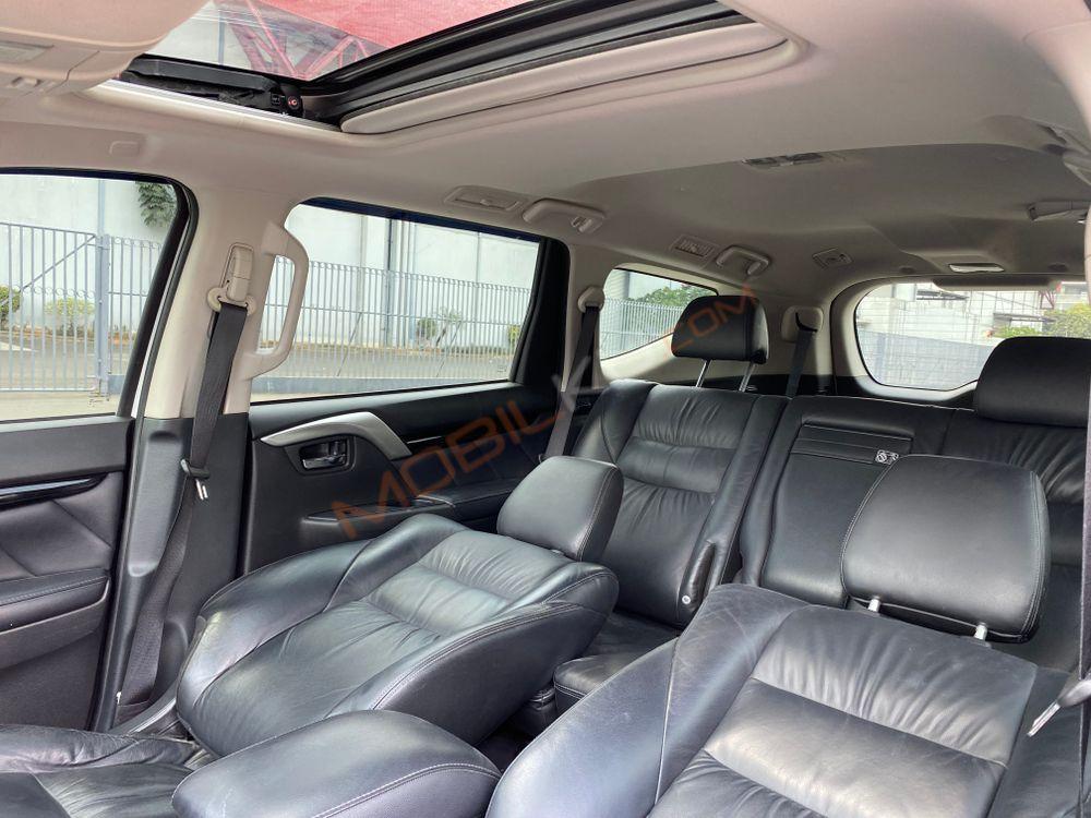 Mobil Mitsubishi Pajero Sport 2019