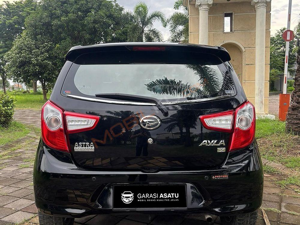 Mobil Daihatsu Ayla 2022
