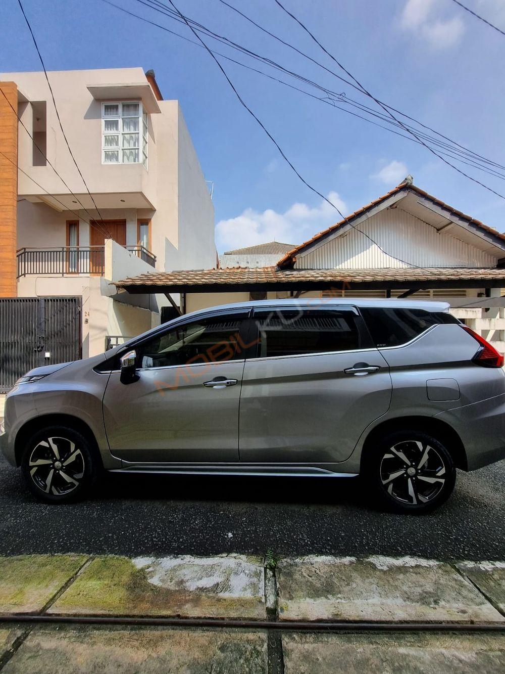 Mobil Mitsubishi Xpander 2022