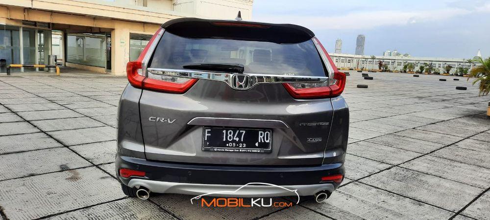 Mobil Honda CR-V 2018