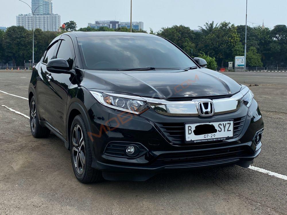 Mobil Honda HR-V 2019