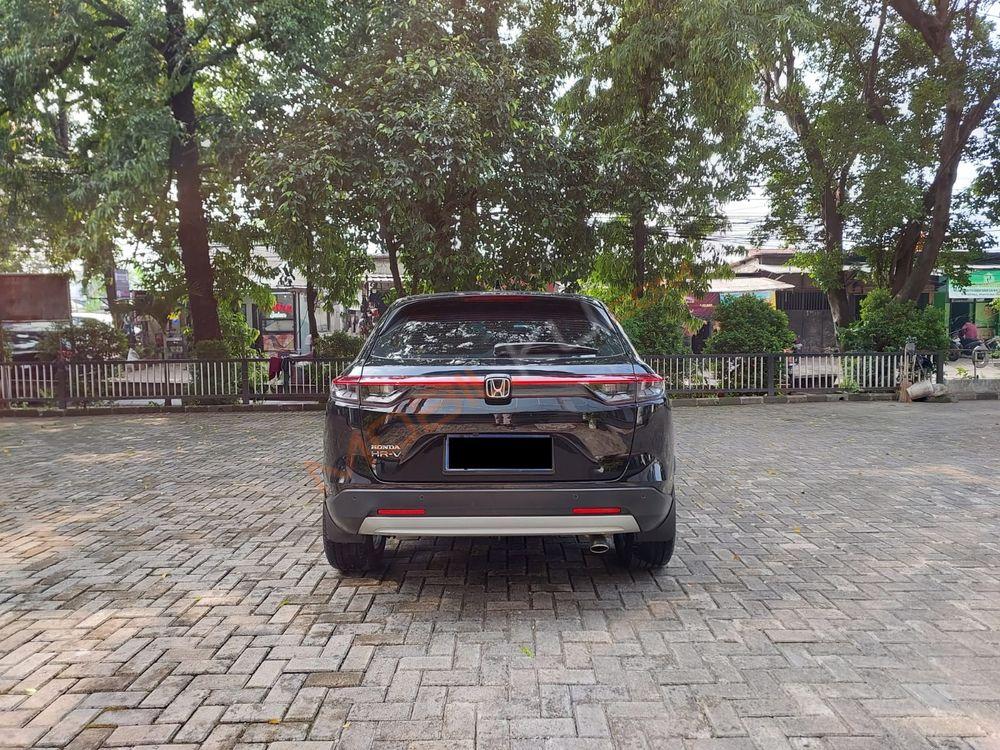 Mobil Honda HR-V 2022
