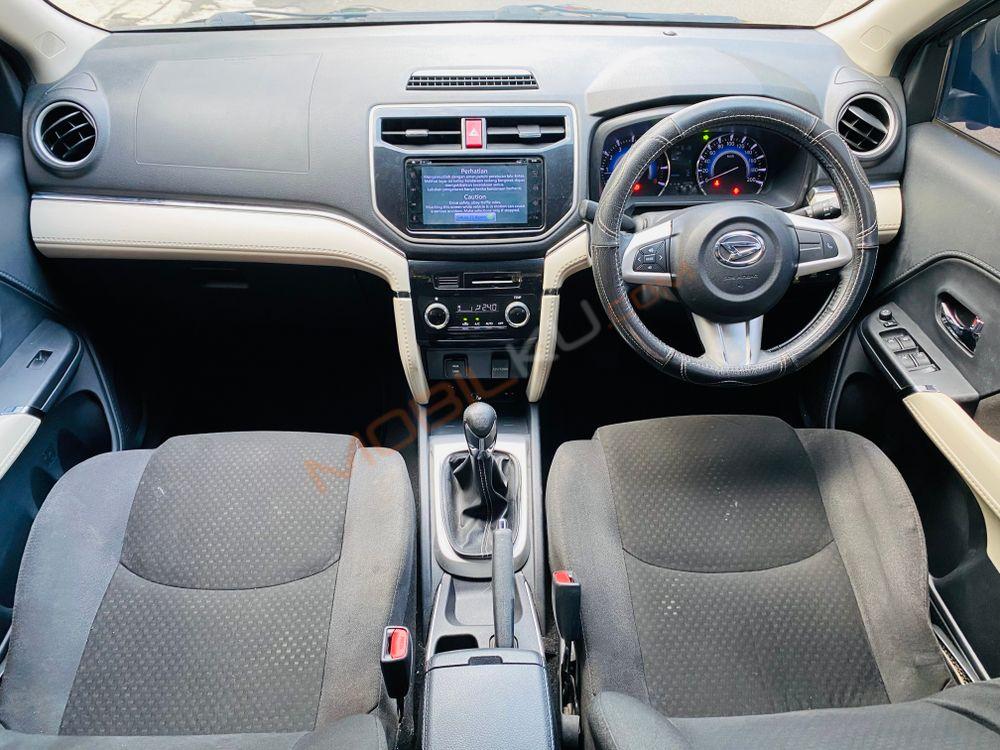 Mobil Daihatsu Terios 2018