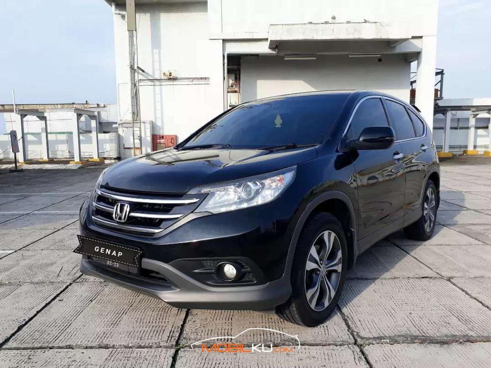 Mobil Honda CR-V 2012