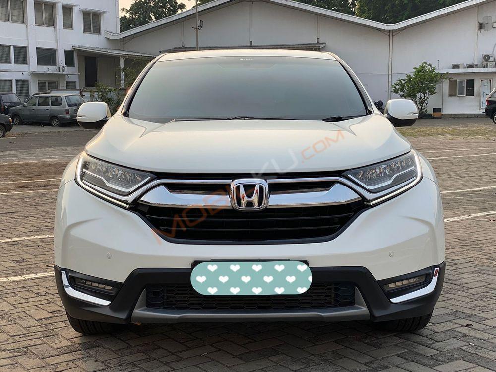 Mobil Honda CR-V 2020