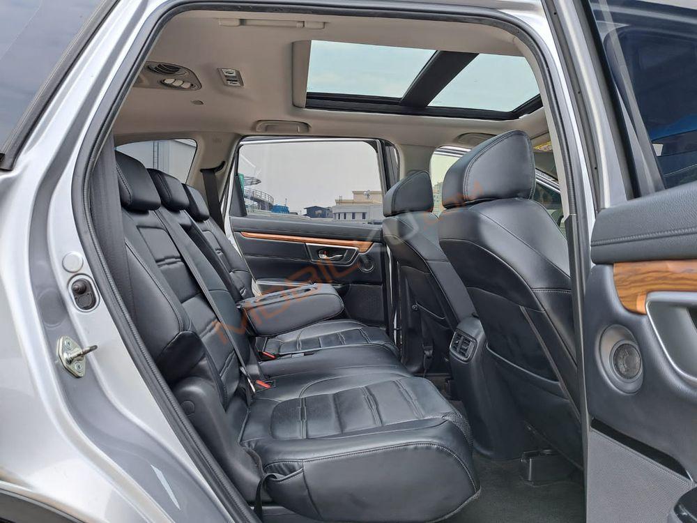 Mobil Honda CR-V 2017