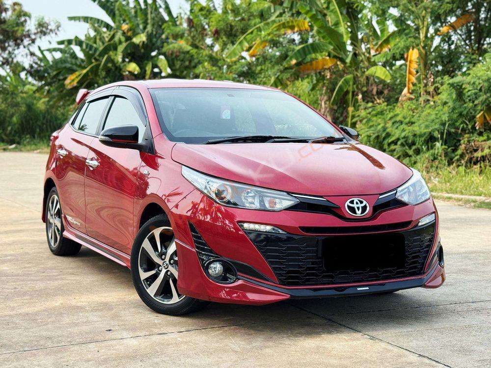 Mobil Toyota Yaris 2019