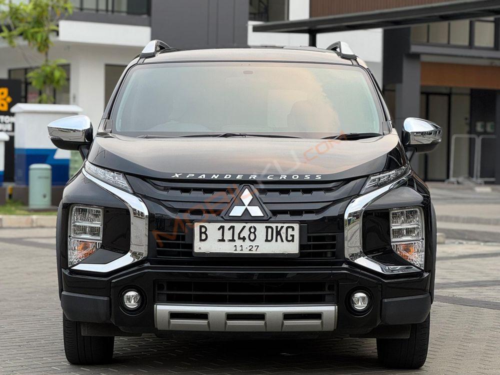 Mobil Mitsubishi Xpander Cross 2022