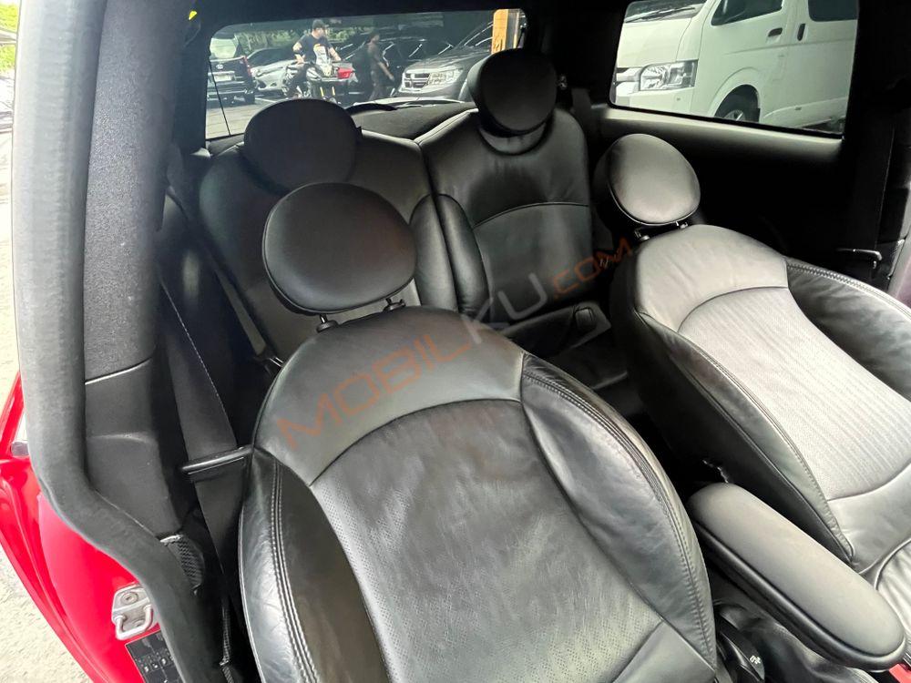 Mobil MINI 3-Door 2013