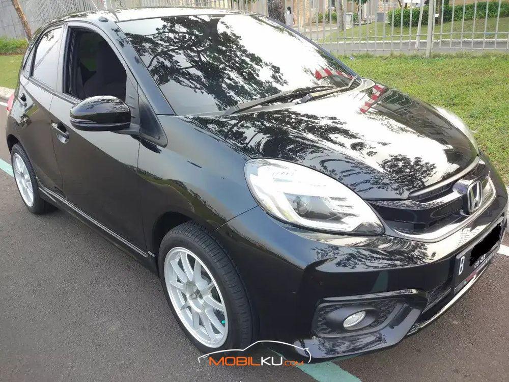 Mobil Honda Brio 2016