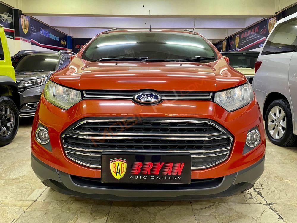Mobil Ford EcoSport 2014