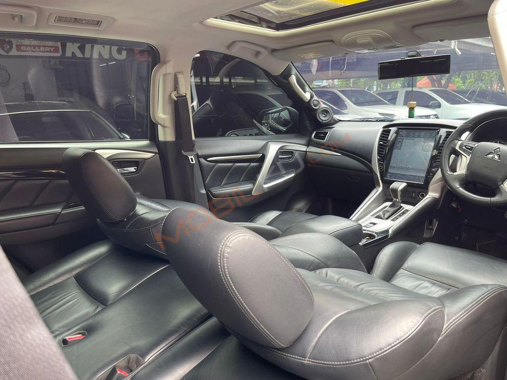 Mobil Mitsubishi Pajero Sport 2018