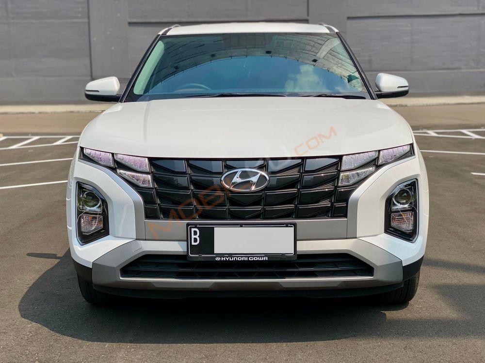 Mobil Hyundai Creta 2022