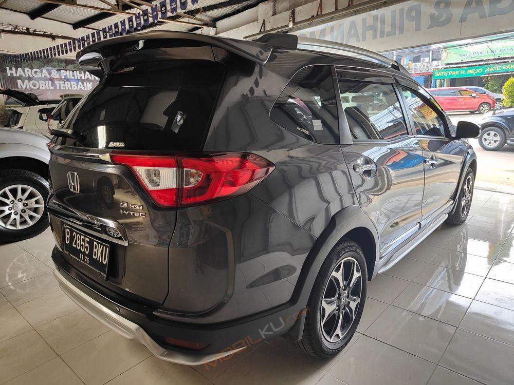 Mobil Honda BR-V 2016