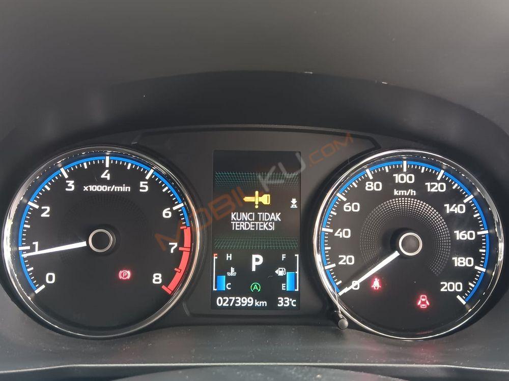 Mobil Mitsubishi Xpander Cross 2021