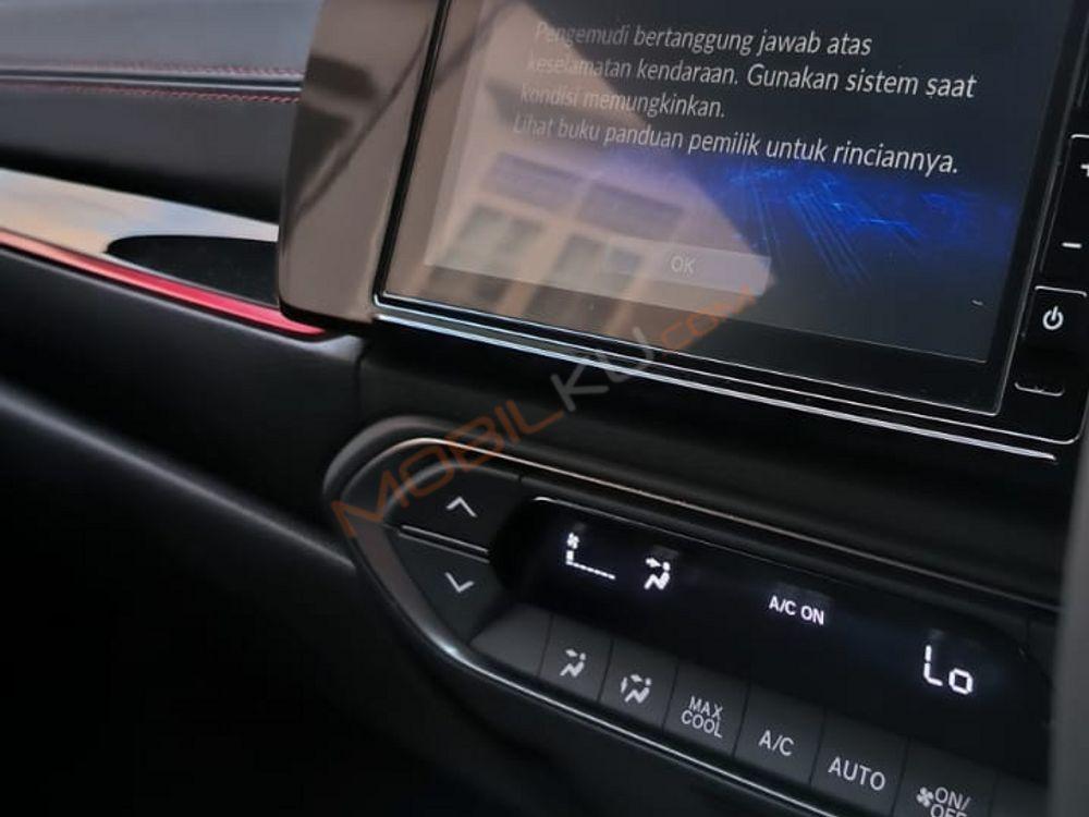 Mobil Honda WR-V 2025