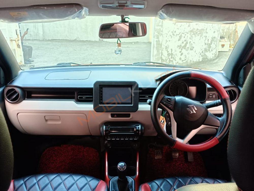 Mobil Suzuki Ignis 2018