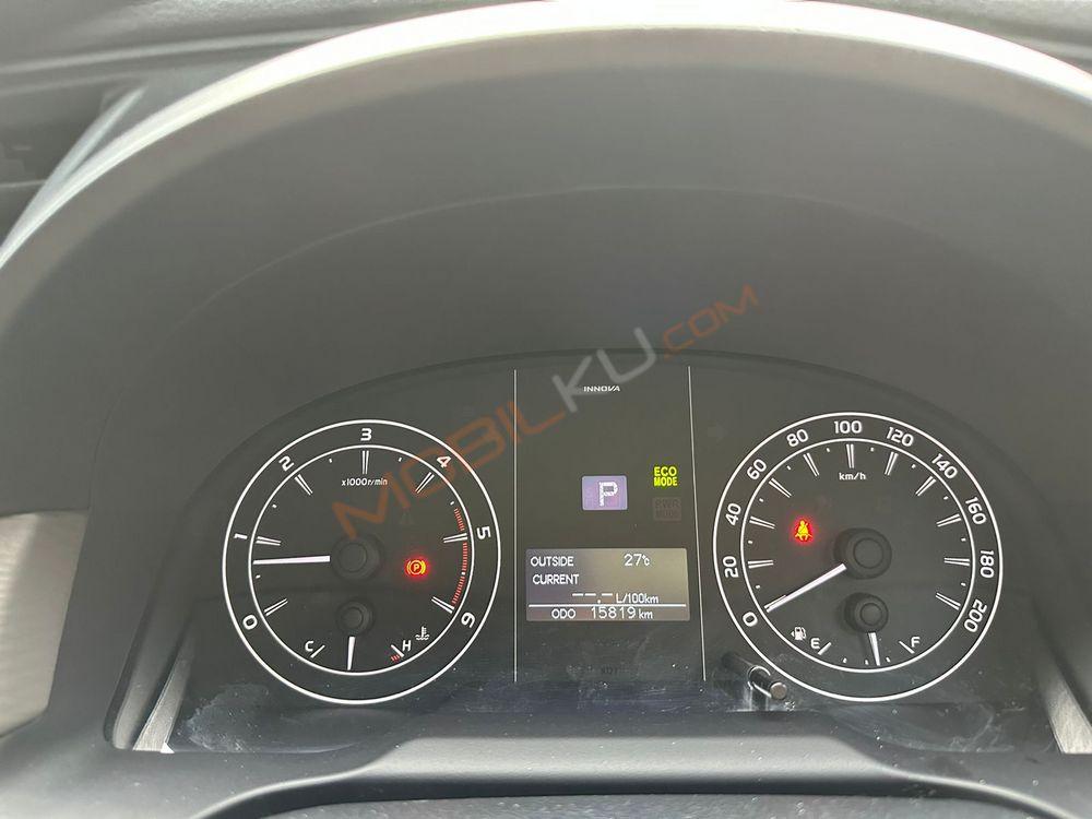 Mobil Toyota Kijang Innova 2021