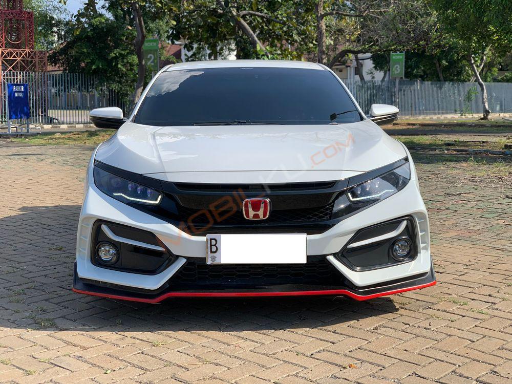 Mobil Honda Civic Hatchback 2020