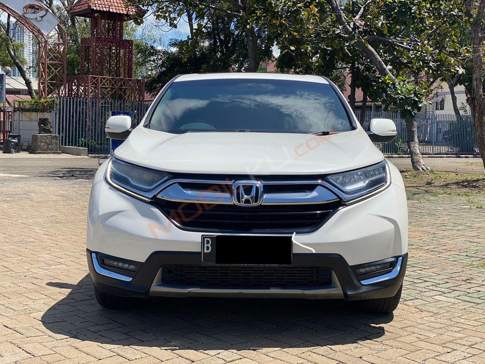 Mobil Honda CR-V 2019