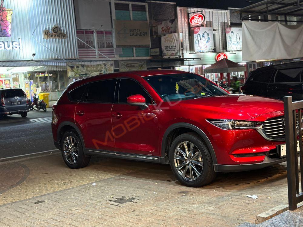 Mobil Mazda CX-9 2023