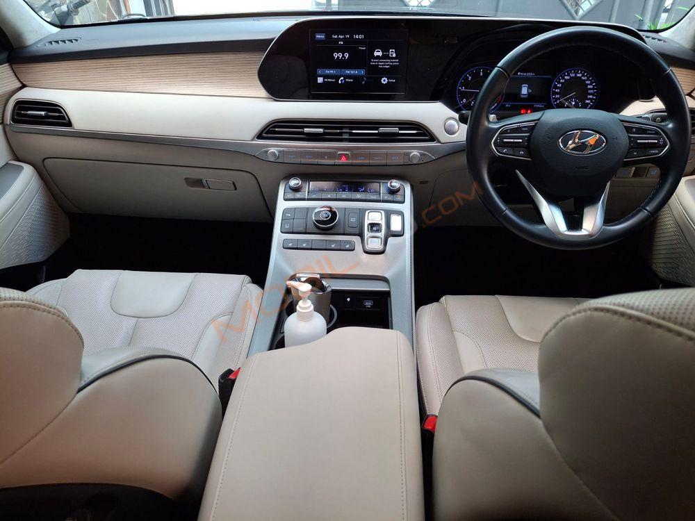 Mobil Hyundai Palisade 2021