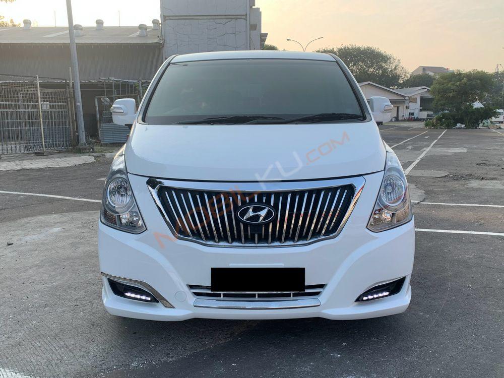 Mobil Hyundai H-1 2018