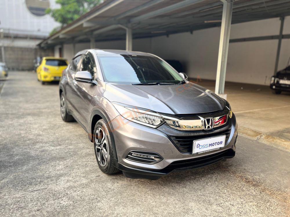 Mobil Honda HR-V 2018