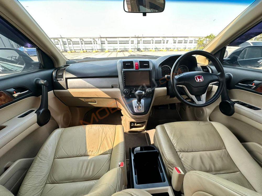 Mobil Honda CR-V 2010