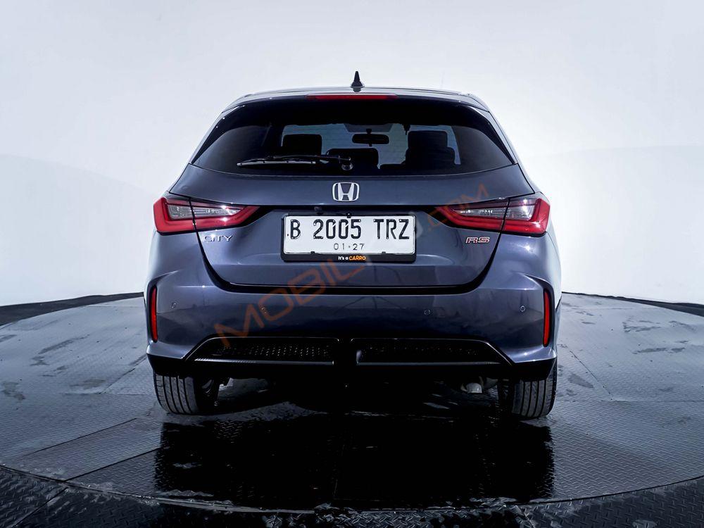Mobil Honda City Hatchback 2021